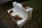 105 Gallon L Shape Fuel Tank