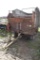 New Holland Forage Wagon