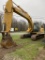 John Deere 270C LC Excavator