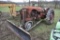 Massey Harris Tractor with Plow