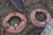 2 Wheel Weights