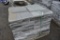 Pallet of Colonial Wall Stone