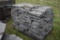 Pallet of Colonial Wall Stone