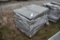 Pallet of Mixed Bluestone Pieces
