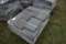 Pallet of Mixed Bluestone Pieces