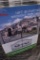 New Great Bear 14' Entrance Gate with Deer Scene