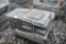 Pallet of Bluestone Pieces