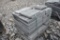 Pallet of Bluestone Pieces