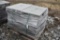 Pallet of Bluestone Pieces