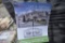14' Deer Scene Entrance Gates