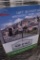 New Great Bear 14' Entrance Gate with Deer Scene