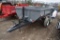2023 Creek Bank Welding Farm Dump Trailer