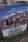 New Great Bear 14' Entrance Gate with Deer Scene
