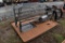 Farrowing Crate with Stand