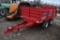 JBM Mighty Dumper T800 Dump