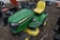 John Deere X300 Lawn Tractor