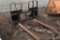 Quick Attach Pallet Forks