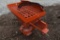 Bobcat Quick Attach Broadcast Spreader