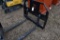 New KC Quick Attach Pallet Forks