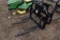 New KC Quick Attach Pallet Forks