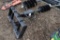New JCT Quick Attach Post Hole Digger with Auger