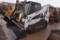 2017 Bobcat T650 Skid Steer with Tracks