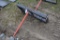 Kivel Quick Attach Bale Spear