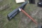 Kivel Quick Attach Bale Spear