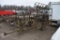 20' Fold Up Harrow
