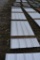28 Pieces of 16' Sections of Galvanized Corrugated Metal Paneling