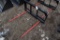 New Kivel Quick Attach Double Prong Bale Spear