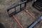 New Kivel Quick Attach Double Prong Bale Spear