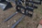 Bobcat Quick Attach Pallet Forks