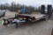 2021 Eager Beaver 20XPT Hi Tensile 26' Heavy Equipment Trailer