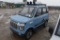 New Meco M-Y Electric Golf Cart Rover with Enclosed Cab