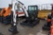 2020 Bobcat E35 Excavator