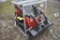 Roda RD380C Skid Steer with Tracks