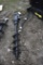 Lanty Excavator Hydraulic Post Hole Auger