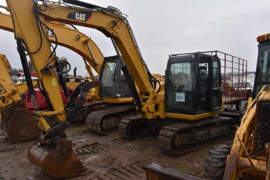 2016 CAT 308E2 CR Excavator