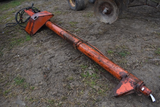 12' Hydraulic Auger