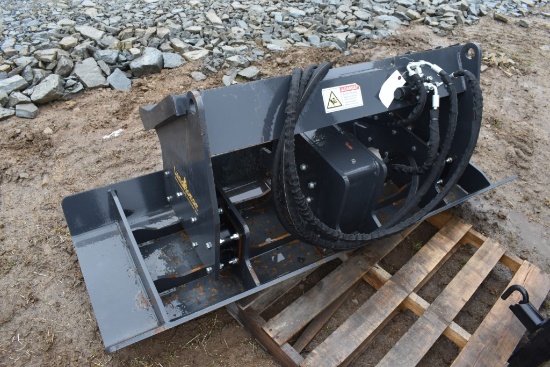 LandHonor Quick Attach Vibratory Tamper
