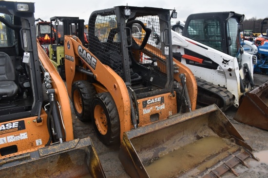 2012 Case SR150 Skid Steer