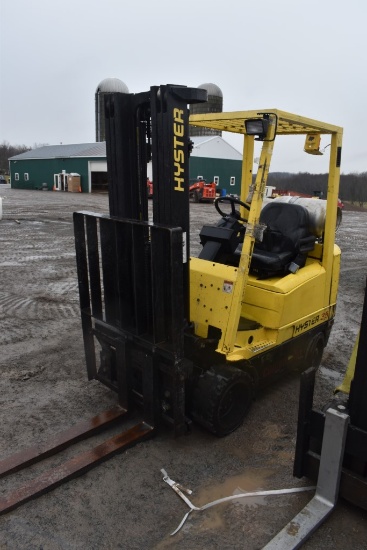 Hyster 35 Fork Lift
