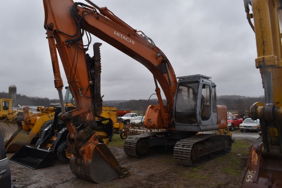 Hitachi EX225USR Excavator