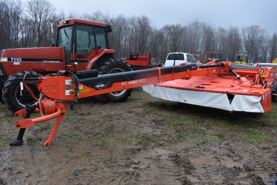 Kuhn FC4060TCD Discbine