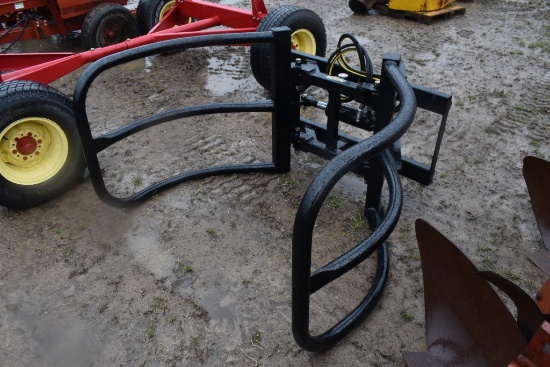 Wifo Quick Attach Bale Hugger