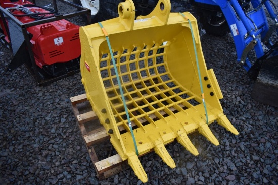 Toft 60S 42" Skeleton Bucket