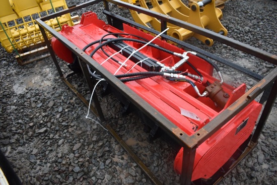 Giyi Quick Attach 72" Mulching Head