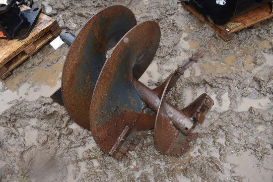 Bobcat 32" Auger