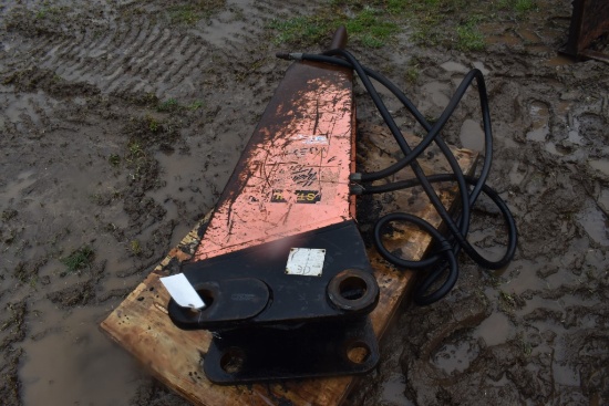 Stanley MB856 Jack Hammer